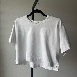 A.L.C. Oliver Tee in White